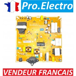 PSU alimentation TV LG 50UN74006LB EAX69057001(1.9) LGP50T-20U1 EAY65769221