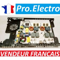 PSU alimentation TV Induction Board pour Electrolux 3572196, 3572184 72 ele2058