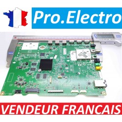 Motherboard TV LG 55EG910V EAX66564604 64074007 menu anglais