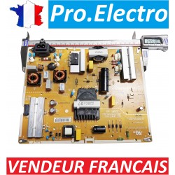PSU alimentation TV LG 65UM7610PLB 65UM766PLA LGP65T-19U1 EAX68284201(1.6) EAY65228701