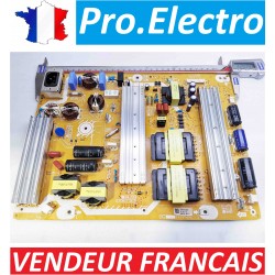 PSU alimentation TV PANASONIC TX-P55ST60B TX-P50GT60E TX-P50ST60Y TNPA5717 TXN/P1ZDUE