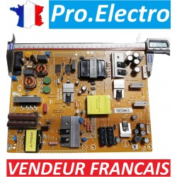 PSU alimentation TV PHILIPS 43PUS6501 PLTVFQ461XA03 715G7857-P03-000-002S p43070200