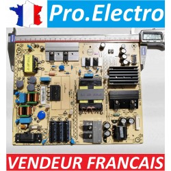 PSU alimentation TV PHILIPS 50PUS7303 PLTVIY401XAAV 715G9309-P01-000-003S