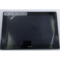 Noir: LCD dalle écran assemblé ACER iconia A3-A30 A6025