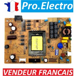 PSU alimentation TV Continental Edison CELED32SABL20B3 17IPS62