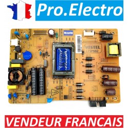 PSU alimentation TV PRINCETON PR32HD17B 17IPS62 23321189 27521807 28564654 23517907