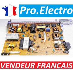 PSU alimentation TV LG 50LA660S EAX64908101(2.2) LGP4755-13P