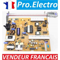 PSU alimentation TV LG 50LF5800 50LB5610 EAX65423801(2.2) LGP474950-14PL2 PLDK-L309A