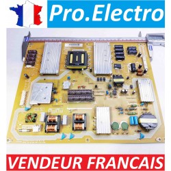 PSU alimentation TV TOSHIBA 58L7365D 50L7333D KB-6160C E217670 N255A001L N12-255P1A 9MC255A00FA3V3LF