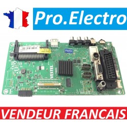 Motherboard Carte Mere TV 17MB55 10096118 32inch PL gauche