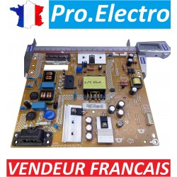 PSU alimentation TV PHILIPS 40PFH4201/88 715G6934-P01-000-002M PLTVGP341XXH8
