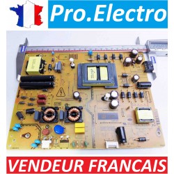 PSU alimentation TV CONTINENTAL EDISON CELED43S0120B3 17IPS72 23396597 28362756