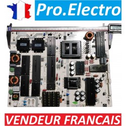 PSU alimentation TV SCHNEIDER LD75-SCK612K LINSAR 75UHD520 PCB:MP5865TL-YC75 REV:1.0 TQL75UHDPR002