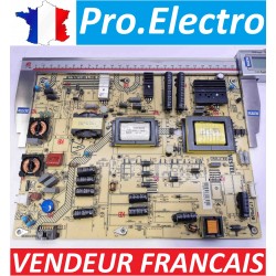 PSU alimentation TV GRANDIN LD50V274 17IPS20 23184790 clayton cl39226dled