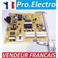 PSU alimentation TV LG 43UJ690V 43UJ6907 LGP43BIU-15CH1 EAX66252601(1.3) EAY63789601