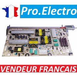 PSU alimentation TV TOSHIBA 47L7453D PSC10337F
