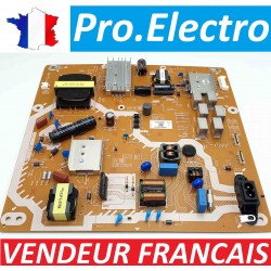 PSU alimentation TV PANASONIC TX-50HX800E 50GX800B 50GX700B 50HX820B TNP4G654 TZRNP01BRXE