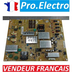 PSU alimentation TV SHARP RUNTKB215WJQZ LC60UQ10E DPS-204EP-2 DPS-204EP-4A 3A