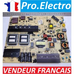 PSU alimentation TV PANASONIC 55CX400E 23232203 23232185 17PW03-9 250714
