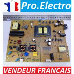 PSU alimentation TV CLAYTON CL43UHD19BSW CL40UHD19B 17IPS72 23396597