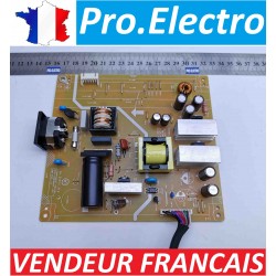 PSU alimentation TV PHILIPS 19PFL5403D/10 4H.20E01.A20 4H.20E02.A12 5E20E02011 L0T0E1VE 2425402 BENQ...