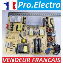 PSU alimentation TV TCL 55C715 40-L201W8-PWA1CG 08-L201WA4-PW200AB L201HD4