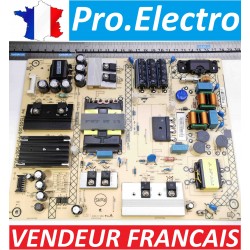 PSU alimentation TV PHILIPS 55PUS6703 PLTVHW401XACN P55060200 715G9309-P01-000-003S