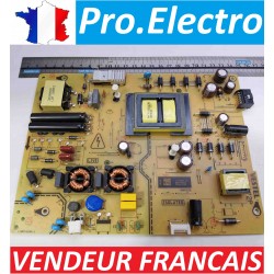 PSU alimentation TV PANASONIC TX-43GX550E 43pus6031 17IPS72P 23521529 