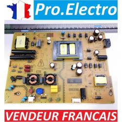 PSU alimentation TV CONTINENTAL EDISON CELED43S0120B3 17IPS72 23396597