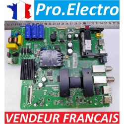 Motherboard TV TCL 40S615 40S615X1 RT41K RTK2841 TPD.RT2841.PB772 08-RT41K06-MA200AA...