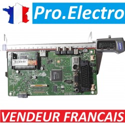 Motherboard TV Panasonic tx-32c200 Vestel 17mb82s 10099300 23293764 32 PL gauche