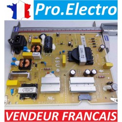 PSU alimentation TV LG 49UN71006LB 49UM710