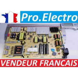 PSU alimentation TV TCL 65C815 40-L302W4-PWD1CG 08-L302HA4-PW200AB