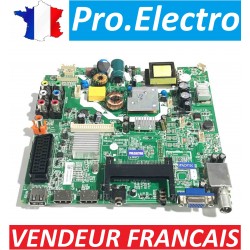 Motherboard TV JVC LT-32HA72U LT-24HA72U MS308c1-zc01-01