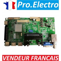 Motherboard TV JVC model LT-42HG82U LT-40HG72U