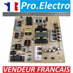 PSU alimentation TV PHILIPS 55PUS7906 715GB815-P01-000-003S PLTVKW315XAEP
