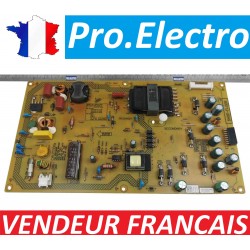 PSU alimentation TV FSP123-3F01 ZQR910R 49VLX7730BP GRUNDIG