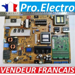 PSU alimentation TV LG 32LE5300 37le5310 PLDC-L901A EAY60802801 EAY60802901 3PAGC10017A-R