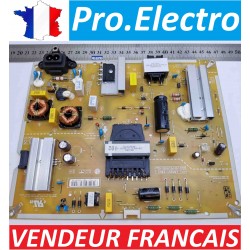 PSU alimentation TV LG 65UP75006LF LGP65T-20U1 EAX69083101(1.7) EAY65769211