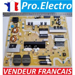 PSU alimentation TV SAMSUNG QE55Q83AAT QE55Q80AAT L55S8NA_THS BN44-01051A