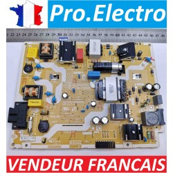 PSU alimentation TV SAMSUNG UE43AU7105K KANT_SU2E_43_HYBRID_PW REV:1.0 BA43FA130