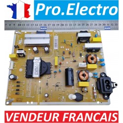 PSU alimentation TV LG 43UN73906LE LGP43T-19U1 EAX68304101(1.7) EAY65170101