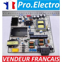 PSU alimentation TV XIAOMI L55M5-5ASP SHG6504B01-101HA 81-PBE060-H4B01A REV:0.2