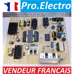 PSU alimentation TV PHILIPS 50PUS6704/12 715GA018-P01-000-003M PLTVIY291XACY P50052200