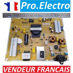 PSU alimentation TV LG 65NANO796NE LGP65T-20U1 EAX69083101 (1.7) EAY65769211