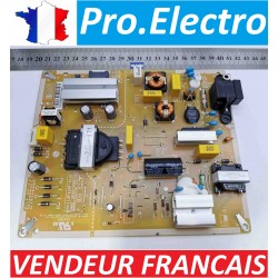 PSU alimentation TV LG 43NANO776PA 43UT81006LA LGP43NT-21U1 EAX69502101 (1.5) EAY65895501