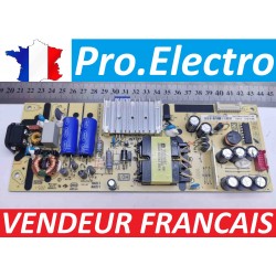 PSU alimentation TV TCL 43P715 08-L12NHA2-PW210AD REV:D.0