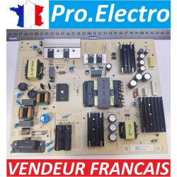 PSU alimentation TV PHILIPS 58PUS8545/12 715GA018-P01-006-003S