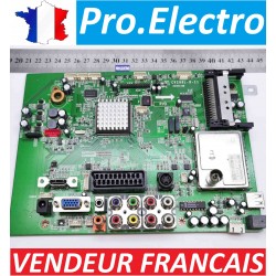 Motherboard TV AKAI DLC-E2251SW 1.329.02101 1005H0847 E198407 CV206L-D-11