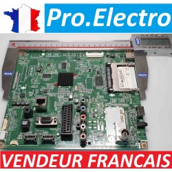 Motherboard TV LG 37LS5600 EAX64909901 EBT62036641